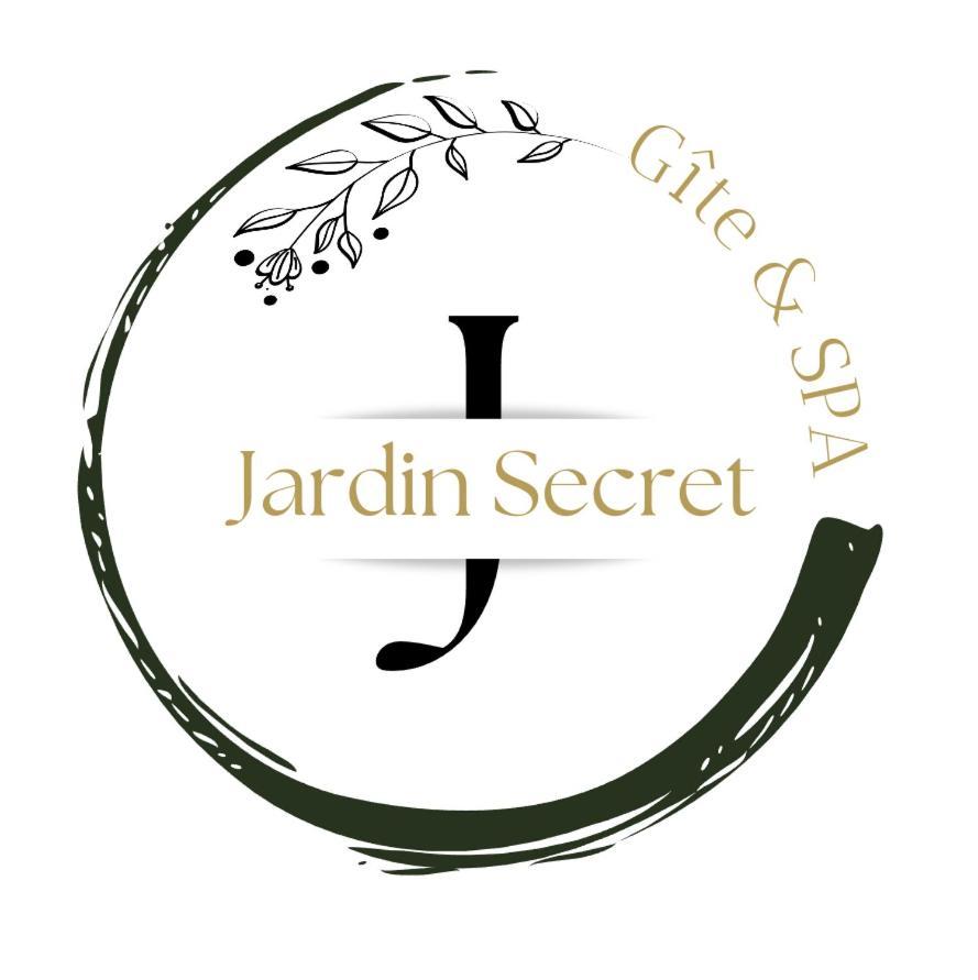 Jardin Secret Villa Groffliers Dış mekan fotoğraf