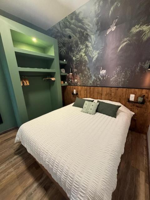 Jardin Secret Villa Groffliers Dış mekan fotoğraf